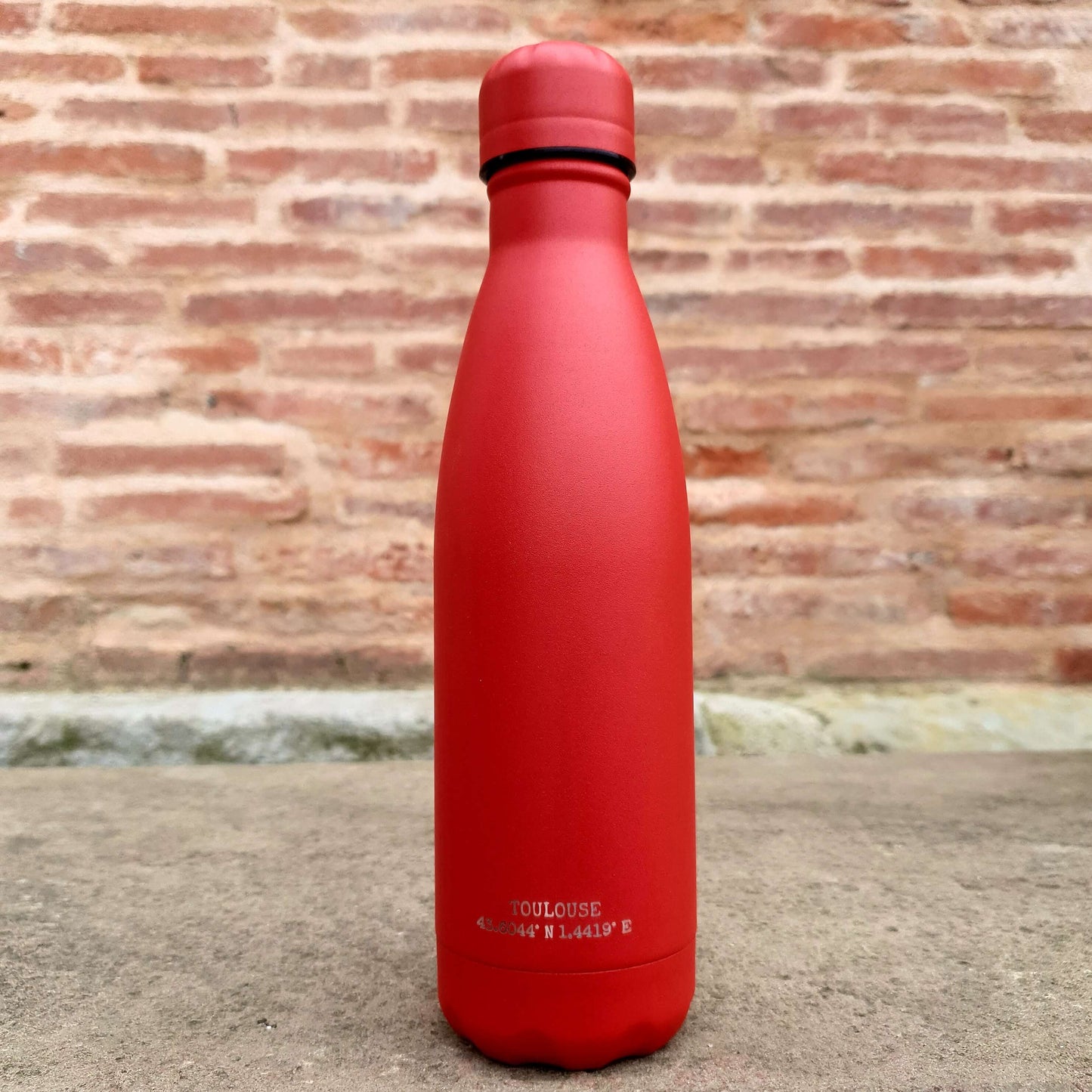 Gourde Toulouse | Rouge Rubis